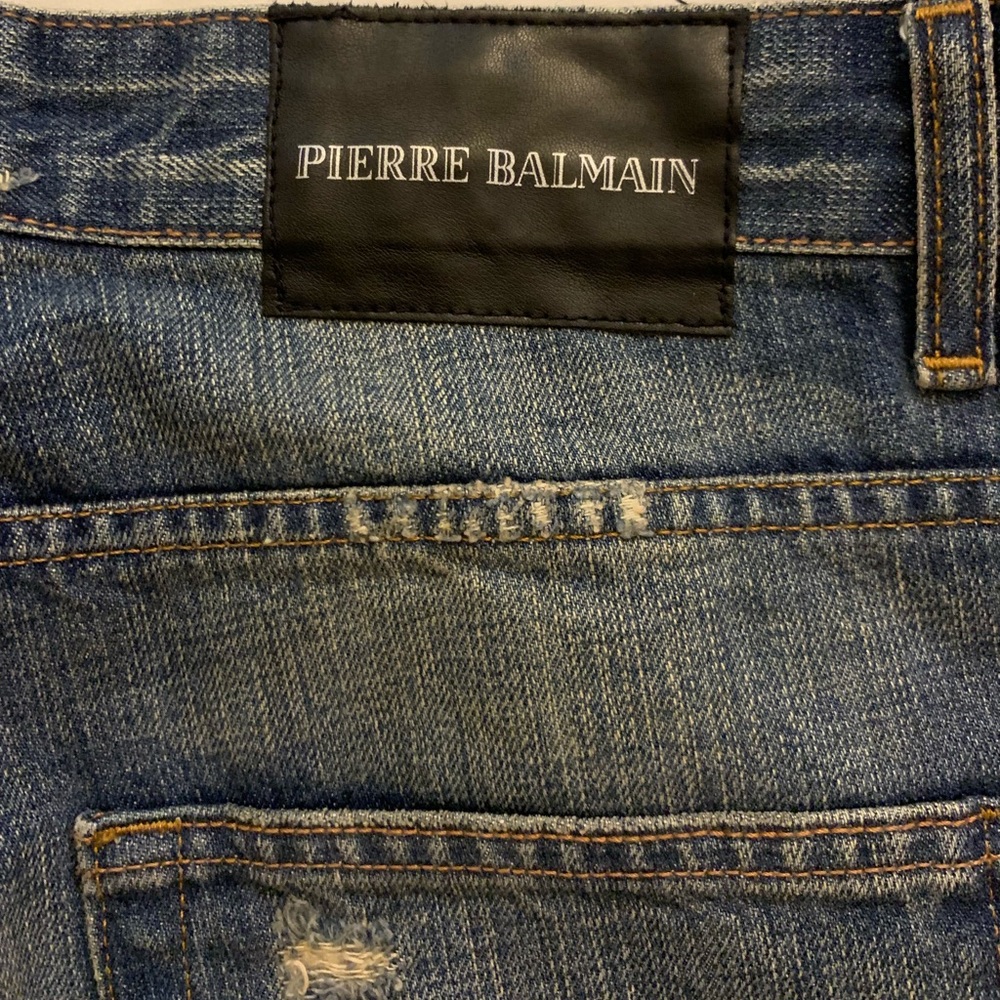 Pierre Balmain Jeans
